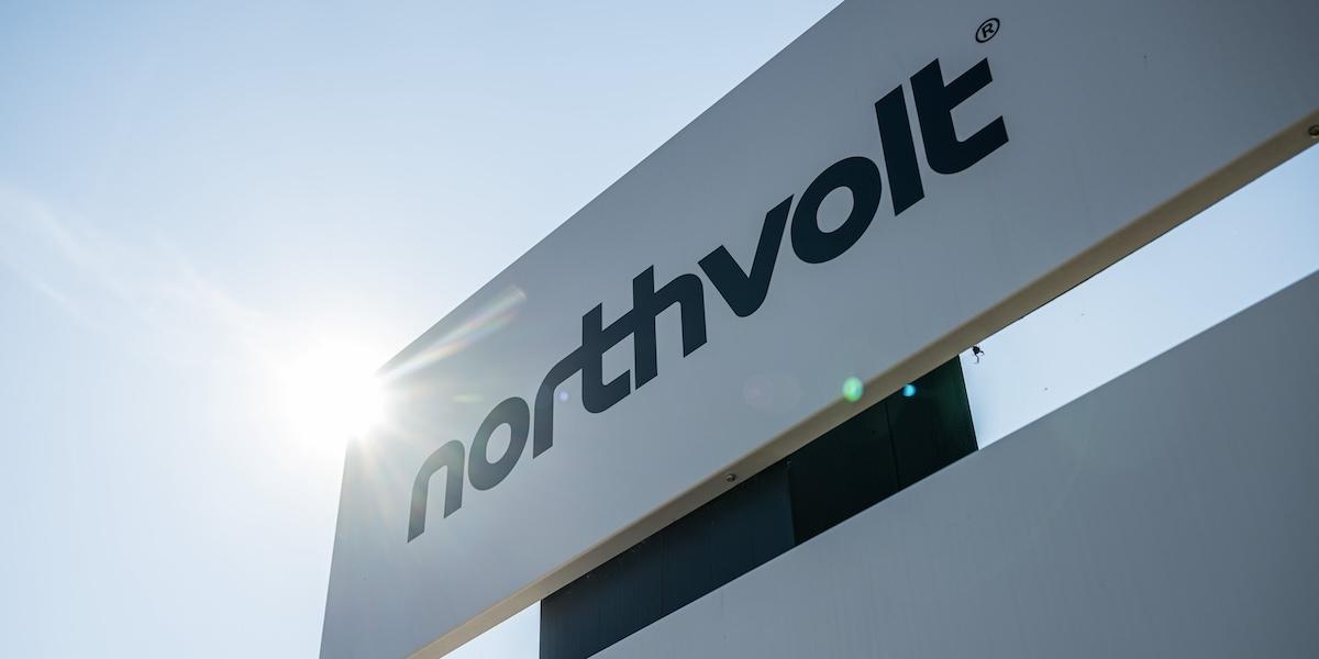 Northvolt.