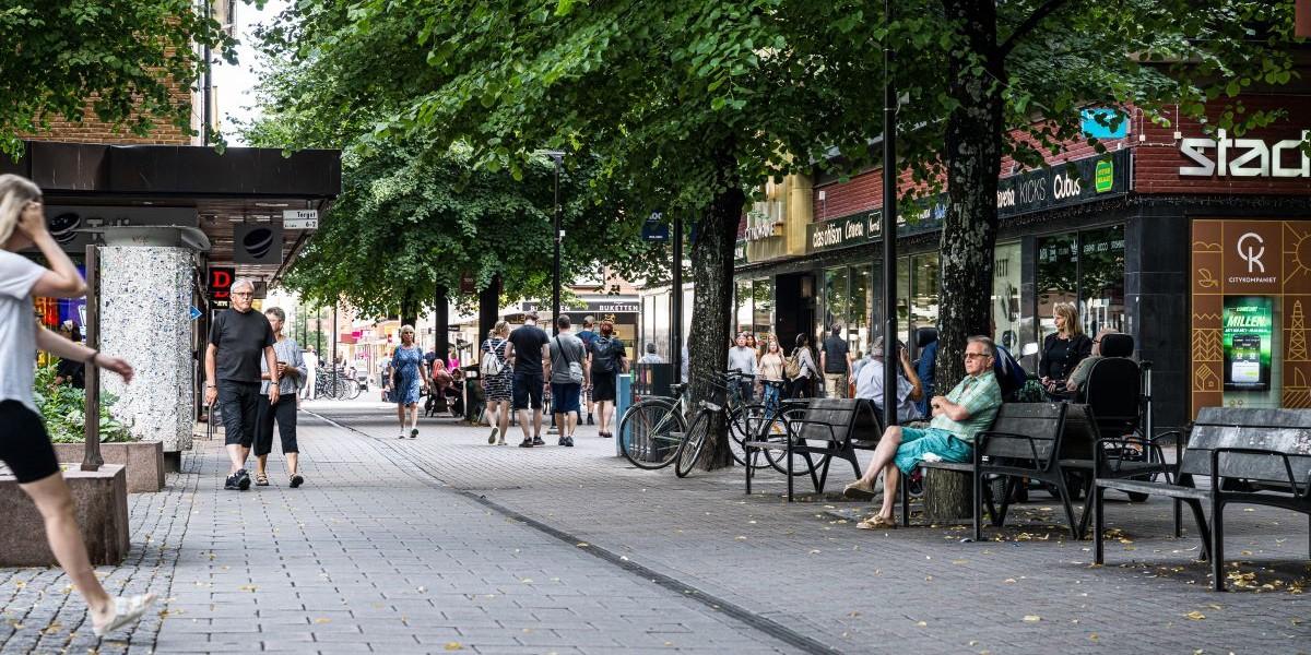 Regeringen satsar på bostäder i norr