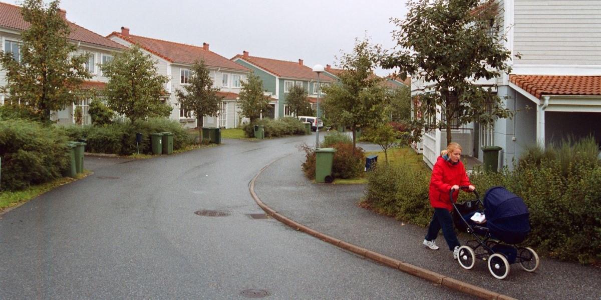 Svenskarna mer optimistiska kring bopriser