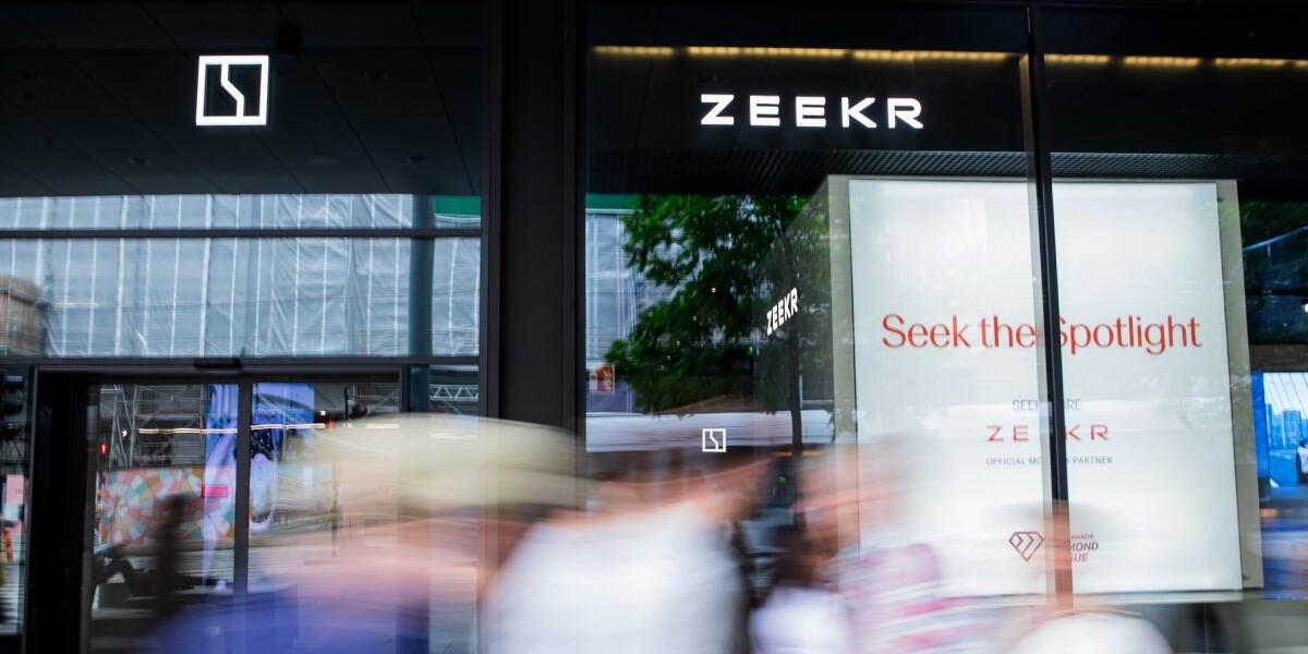 zeekr