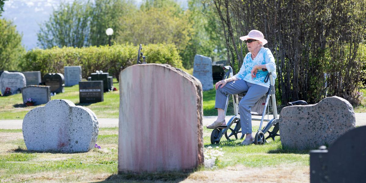 Ekonomin efter döden