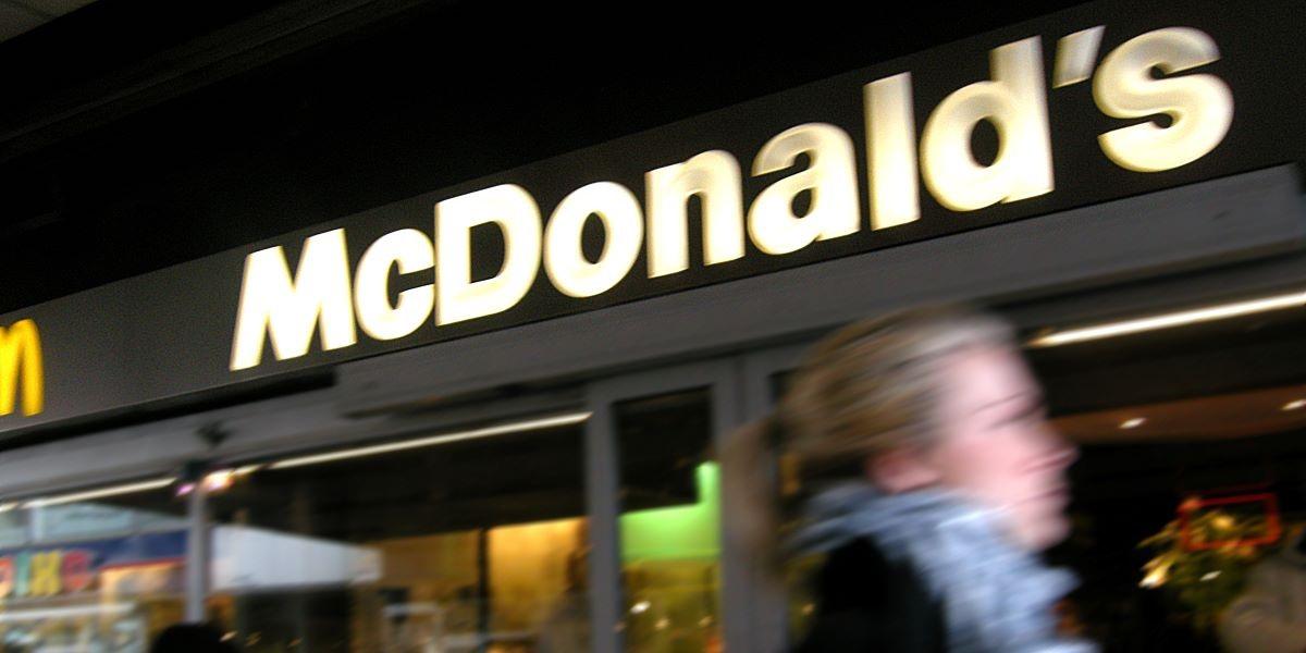 McDonald´s hade slavarbetare anställda