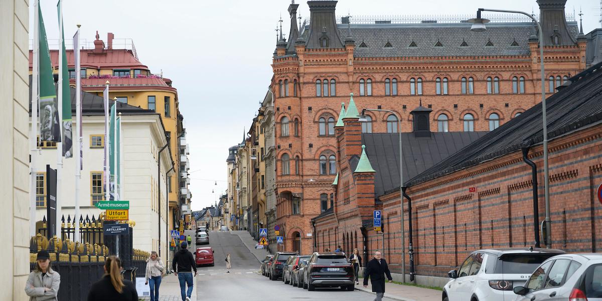 Hyresgäster Östermalm