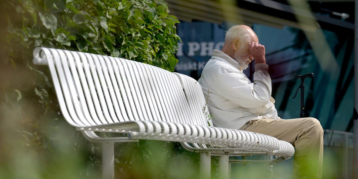 Pensionärer