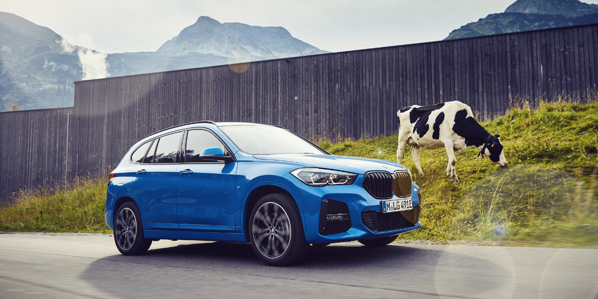 BMW X1 dras med problem med växellådan och stäms. (Foto: BMW)