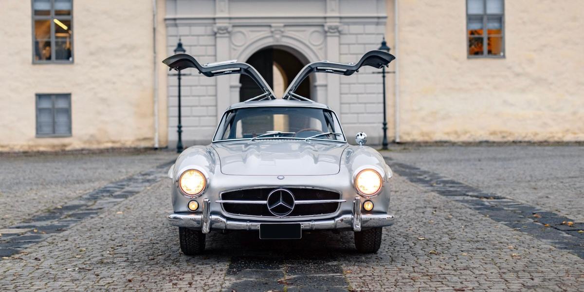 Merceds-Benz 300 SL