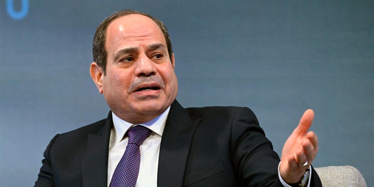 Abd al-Fattah al-Sisi