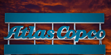 Atlas Copco rasade