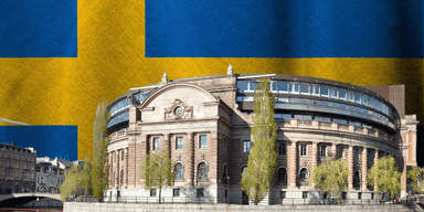 Sverige slutar amortera