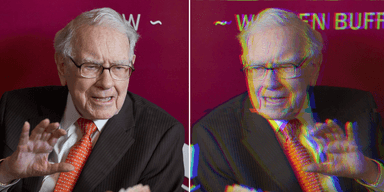 Warren Buffett varnar för Warren Buffett