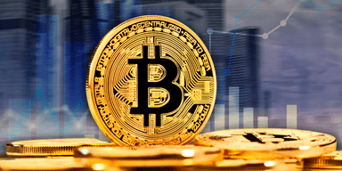 Bitcoin rusar