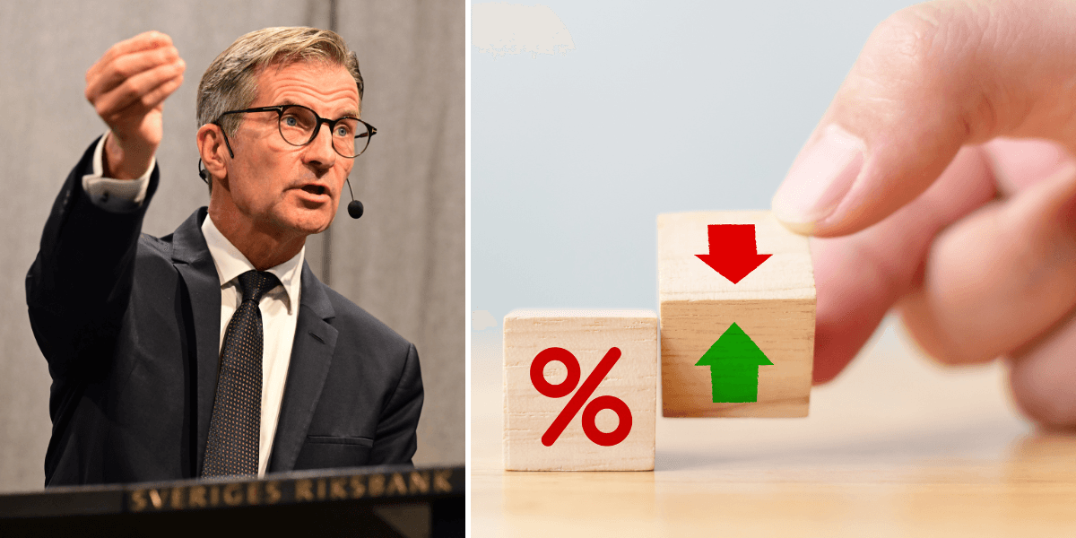 Riksbanken och räntan