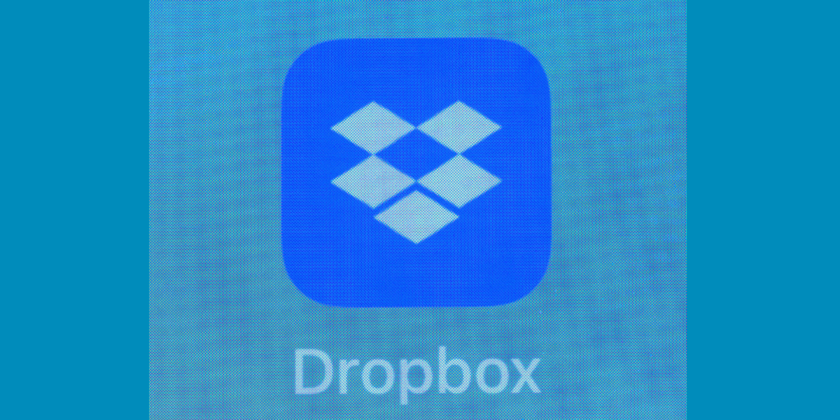 Trots bra siffror säger Dropbox nu upp anställda och satsar mer på AI. (Foto: Magnus Lejhall/TT)