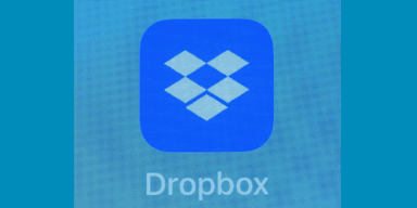 Trots bra siffror säger Dropbox nu upp anställda och satsar mer på AI. (Foto: Magnus Lejhall/TT)