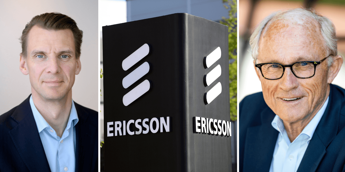 I våras utökade Investor, där Christian Cederholm är vd, sitt ägande i Ericsson. Senare stod det klart att även Mats Qvibergs Öresund köpt in sig i telekomaktien som sedan dess har gått starkt på börsen.