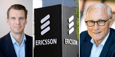 I våras utökade Investor, där Christian Cederholm är vd, sitt ägande i Ericsson. Senare stod det klart att även Mats Qvibergs Öresund köpt in sig i telekomaktien som sedan dess har gått starkt på börsen.