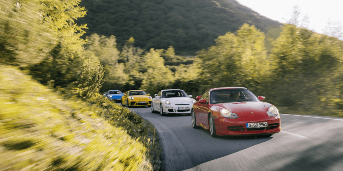 En ikon fyller år och vi djupdyker lite lätt i dess historia. (Foto: Porsche)