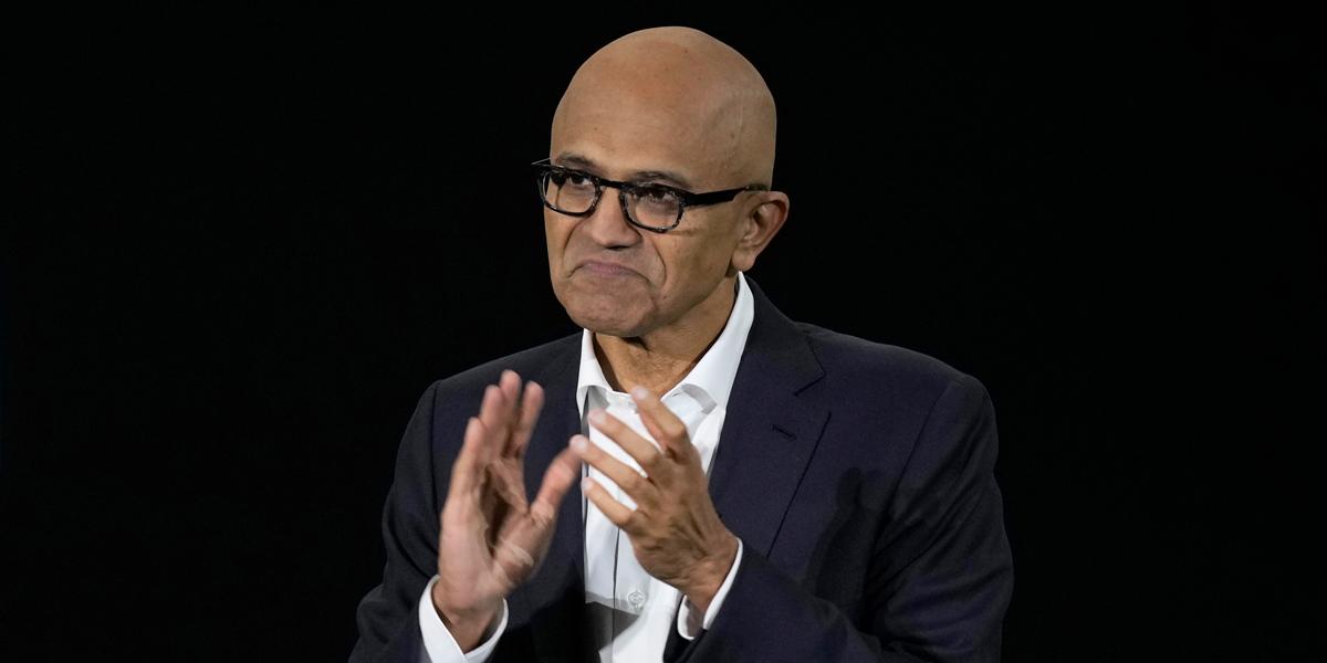 Satya Nadella