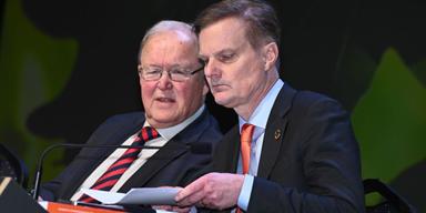 Swedbank, där Göran Persson är ordförande och Jens Henriksson är vd, är en av storbankerna som Danske Bank analyserat i ljuset av kommande räntesänkningar.