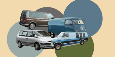 Varför övergav vi minibussen? Det är ju egentligen den absolut bästa familjebilen som existerar. (Foto: Volkswagen, Wikimedia Commons)