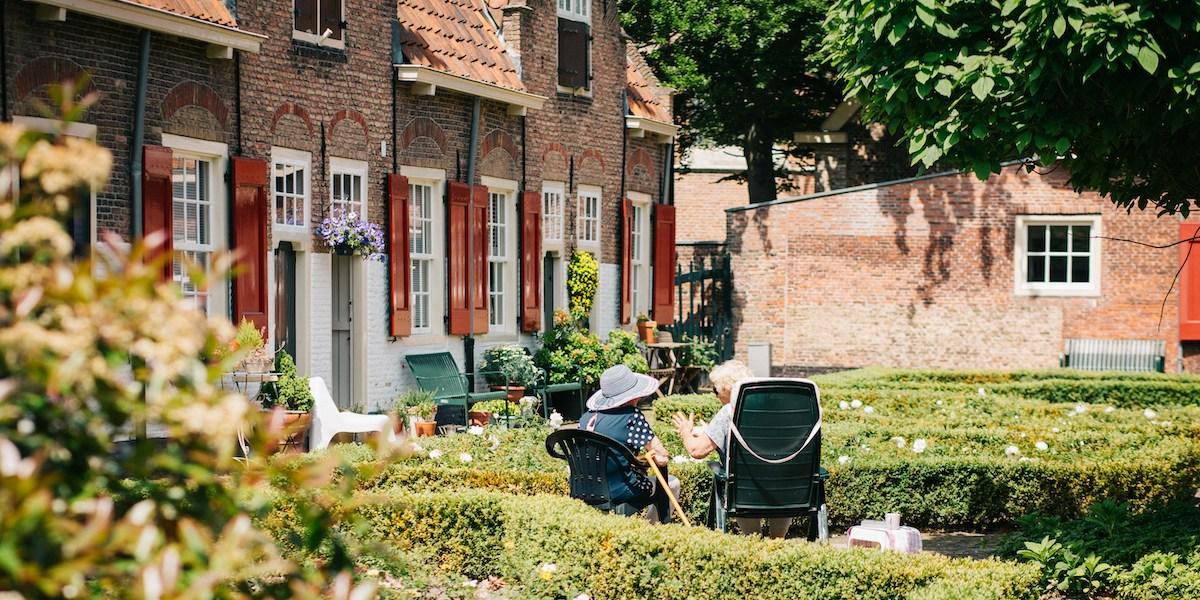 Bäst pension i världen, hittar du just nu i det här västeuropeiska landet.