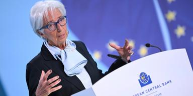 ECB:s ordförande Christine Lagarde. Kan ytterligare en räntesänkning komma på torsdag?