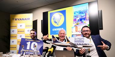 Budgetflygets framtid Ryanair