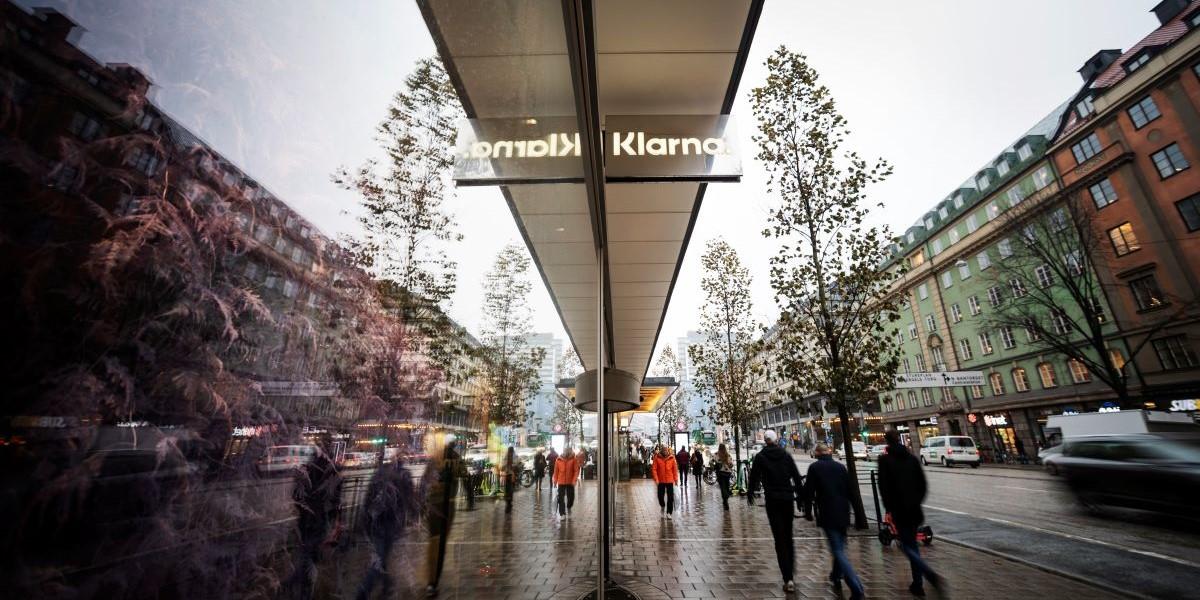 Efter styrelsebråk - Klarna vidare mot börsen