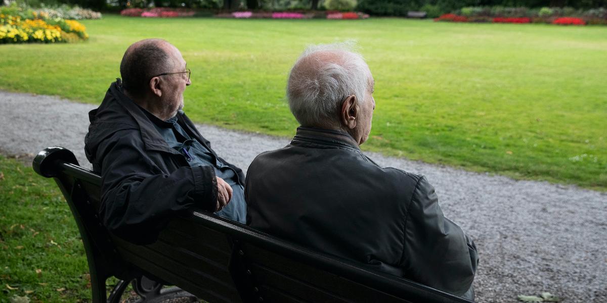 Arbetslösa pensionen