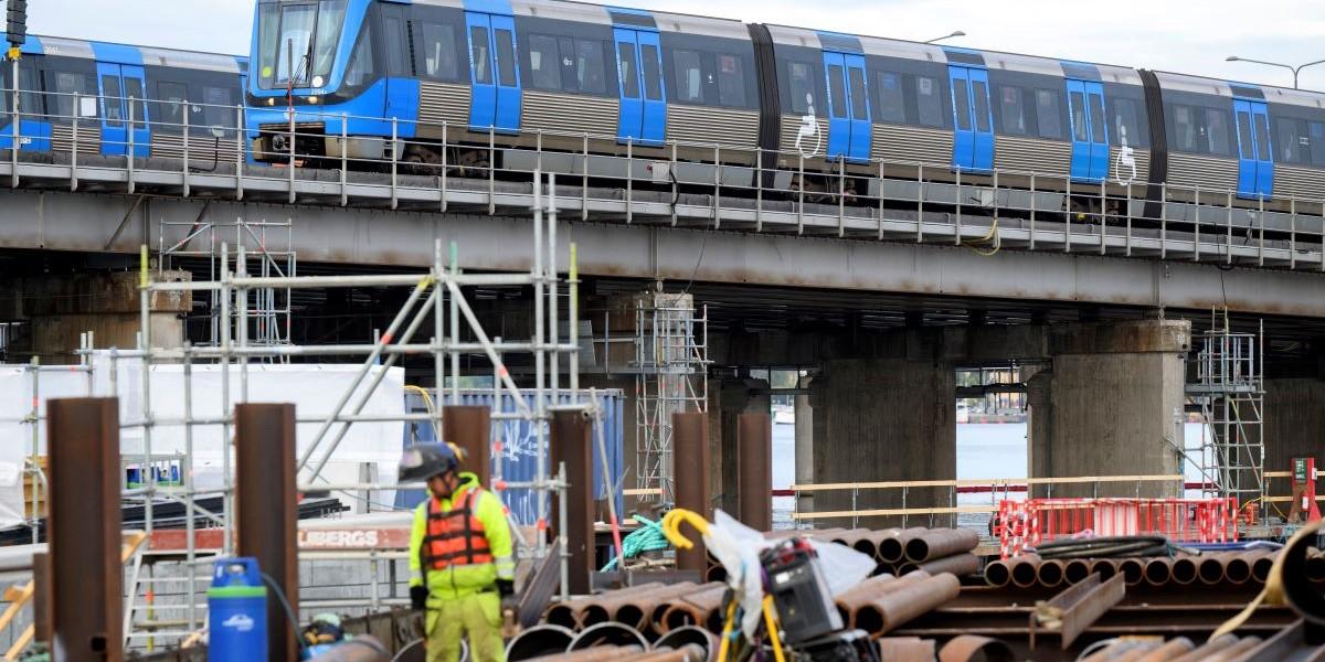 Tre nya miljarder till Slussen