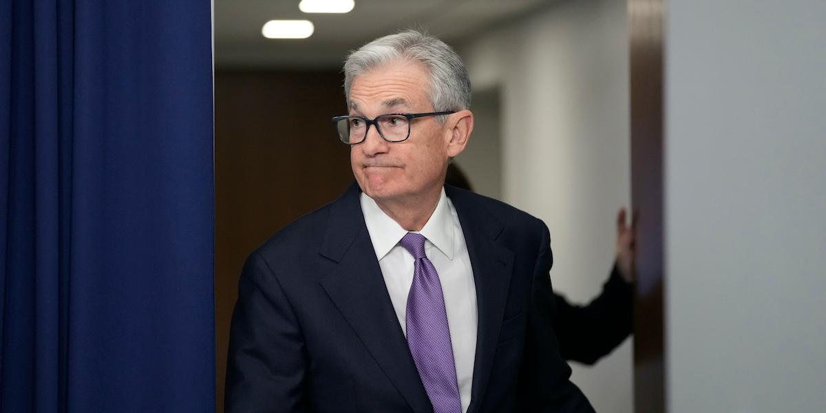 Fed:s Jerome Powell ser ut att gå försiktigt fram med räntesänkningar under 2025.