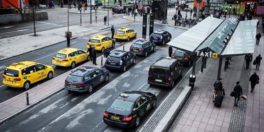 Åtta av tio taxiföretag fuskar enligt Skatteverket