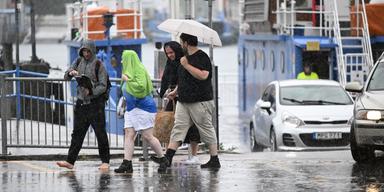 Meteorolog ett bristyrke i Sverige