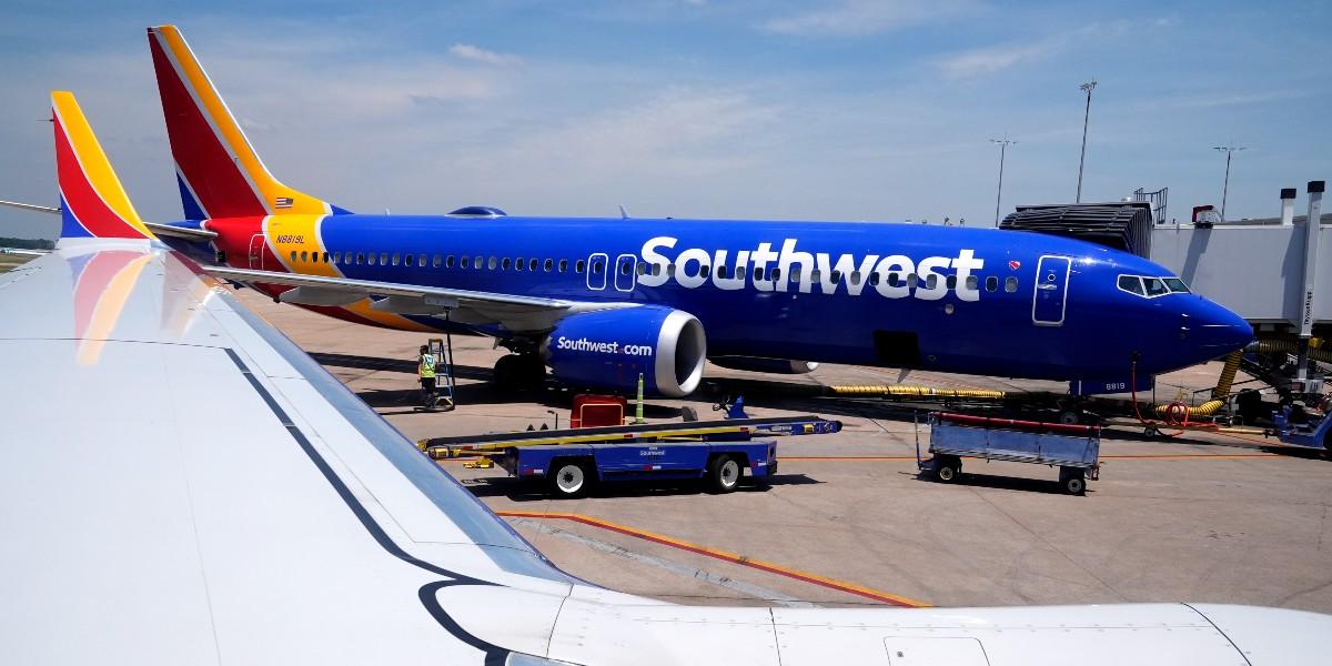 Elliott Investment sätter press på Southwest Airlines med podcast