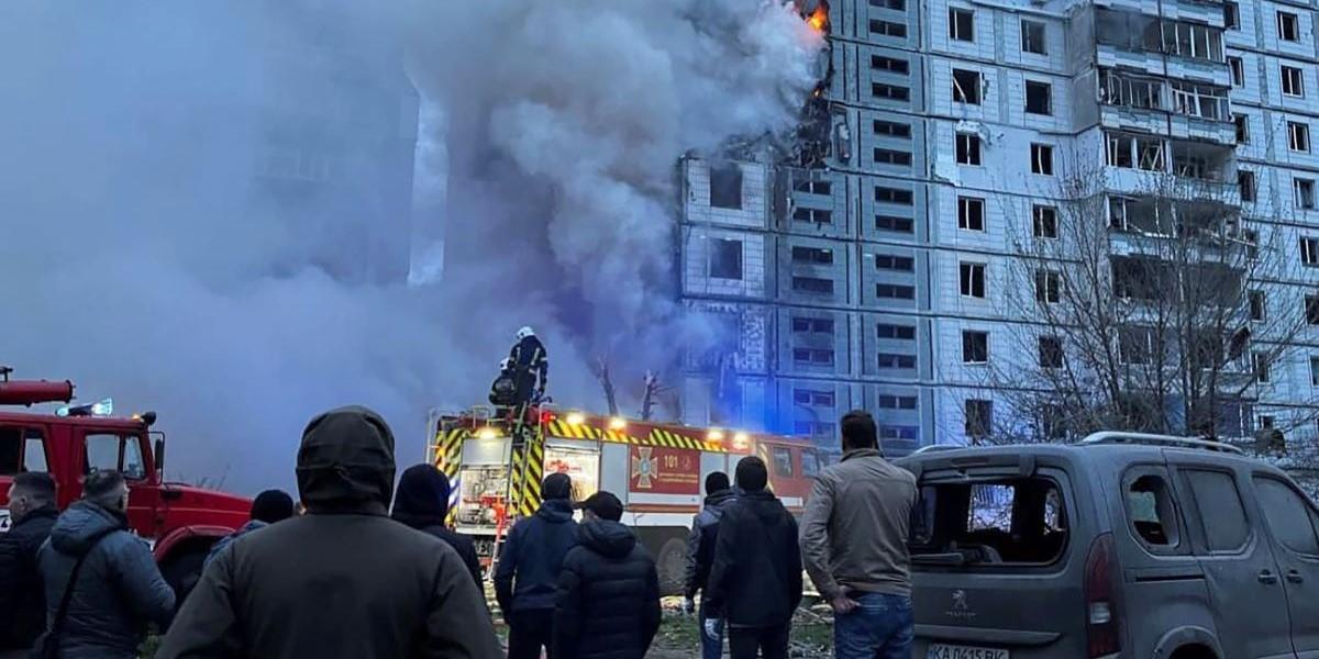 Ukrainas kraftförsörjning har stått emot ryska attacker väl