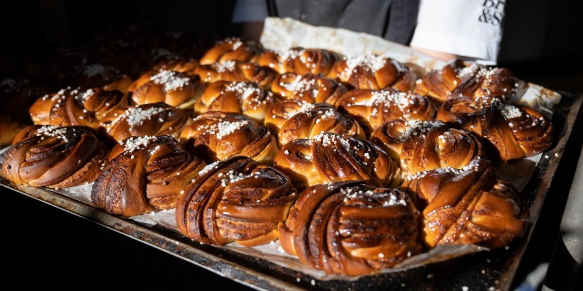 kanelbulle