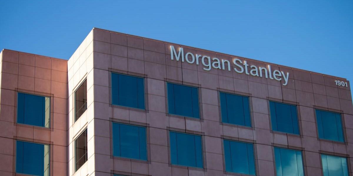 Morgan Stanley ser möjligheter inom finans och cykliskt – underinvesterat