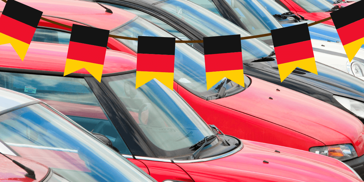 Jaha, i Tyskland börar bensin,- och dieselbilar komma i kapp elbilar rent prismässigt. Spännande utveckling. (Foto: Getty Images)