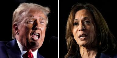 I slutspurten mellan Donald Trump och Kamala Harris öser miljardärerna in pengar i deras kampanjer.