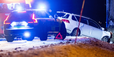 En positiv trend i trafiken men nu kommer vinterväglaget så vi får se hur det håller sig. (Foto: Johan Nilsson/TT)