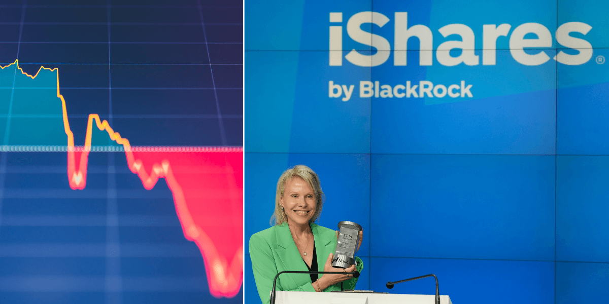 BlackRocks ETF-satsning iShare