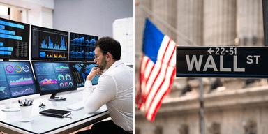 Wall Street och valet