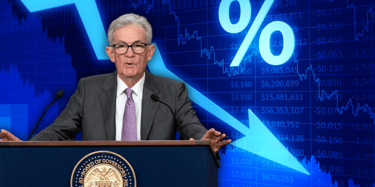 Powell och Fed väntas sänka igen