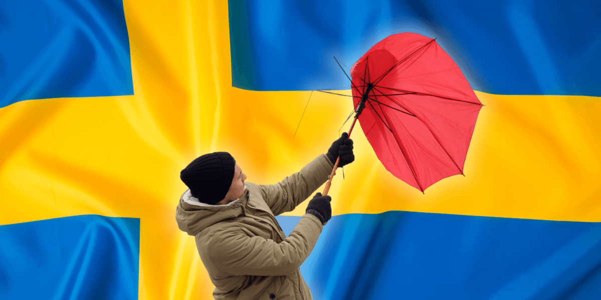 Svensk ekonomi i fortsatt motvind