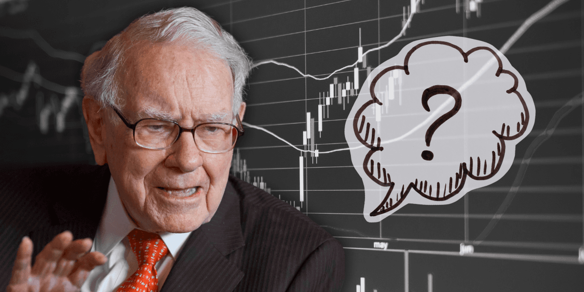 Buffett om börsen