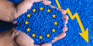 Plastkris i EU:s industri