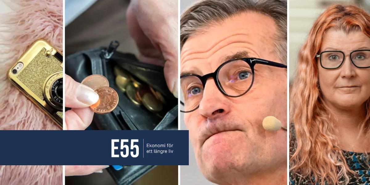 E55 bjuder på veckans mest lästa artiklar, allt från räntesänkning till guldpriser