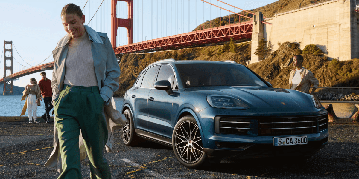 Här får ni läsa om vad journalisterna tycker om Porsche Cayenne S E-Hybrid. (Foto: Porsche)