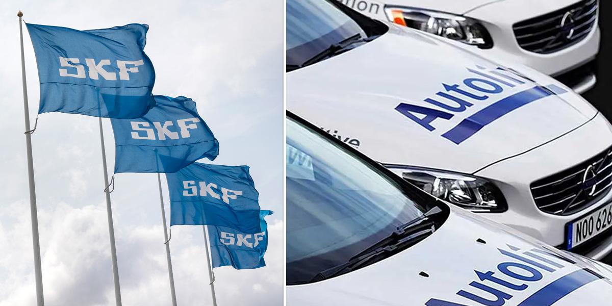 SKF Autoliv