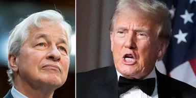 Dimon Trump